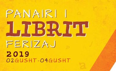Panairi i Librit në Ferizaj
