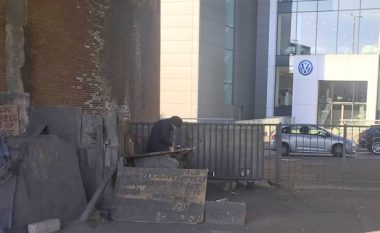 Legjenda urbane për Njeriun Pëllumb