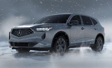 Rrjedhin imazhet e Acura TLX të ri dizajnuar në tërësi