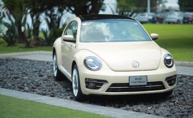 Volkswagen shënon fundin e një epoke, duke nxjerrë nga prodhimi të fundit VW Beetle