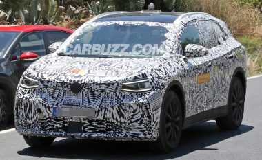 Shfaqet për herë të parë versioni i Volkswagen ID. Crozz