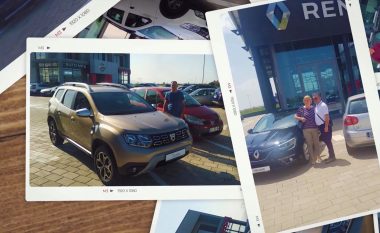 Mbi 31 familje sivjet në deti me kerr të ri – oferta “bjerre kerrin” nga Auto Mita me sukses të jashtëzakonshëm (Foto/Video)