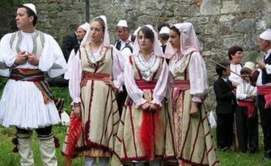 Fshatrat shqiptare të Ukrainës