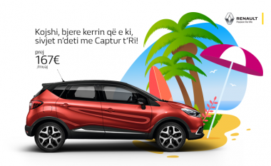 Ndërroi BMW X5 për Nissan Qashqai të ri – vazhdon suksesi i hatashëm kampanjës “ndërroje kerrin” nga Auto Mita