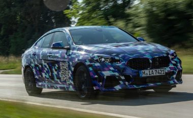 BMW gradualisht zbulon Serinë 2 Gran Coupe