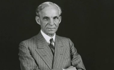 Thënie nga Henry Ford që ju bëjnë të ndiheni se mund të arrini çdo gjë
