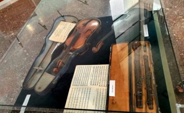Trashëgimia shpirtërore përmes instrumenteve muzikore