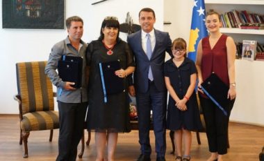 Ndahen çmimet për kinematografi