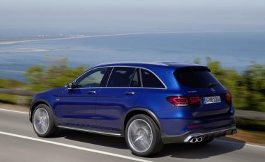 Mercedes-Benz ridizajnon AMG GLC 43