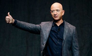 Bezos është njeriu më i pasur në botë, ndërkaq Rockefeller, në të vërtetë, ka qenë pothuajse tri herë më i pasur