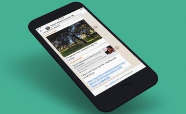 Versioni WhatsApp për iPad mund të jetë duke u zhvilluar