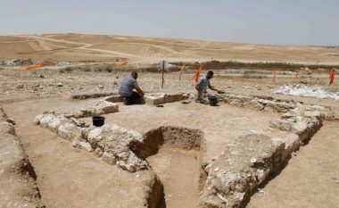 Në Izrael zbulohen rrënojat e një prej xhamive më të vjetra në botë