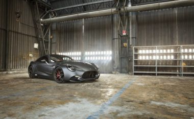 Berlinetta me 965 kuaj fuqi në 150 kopje