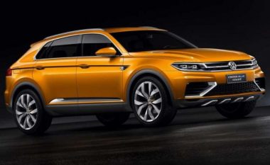 ​Volkswagen Tiguan bëhet me dizajn “radikal”