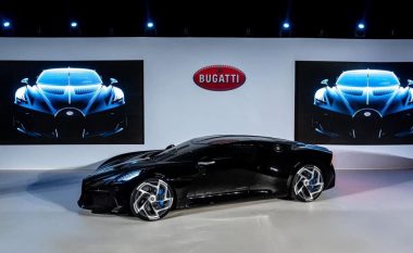 Vetura më e shtrenjtë në botë shitet 18 milionë euro