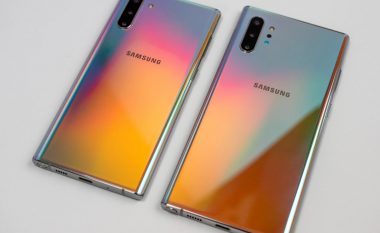 Samsung zbulon se porositë paraprake për linjën Galaxy Note 10 kanë tejkaluar Galaxy Note 9 në Evropë