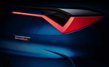 Acura prezanton gjatë këtij muaji një model special