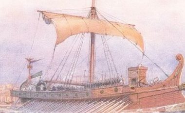 Në përmasa reale, ulqinakët do ta rindërtojnë anijen ilire