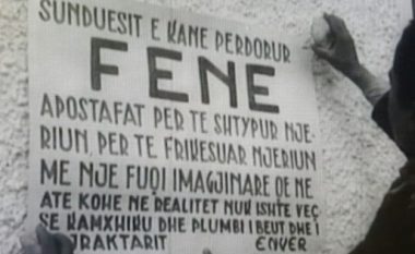 Ferri i Shqipërisë ateiste