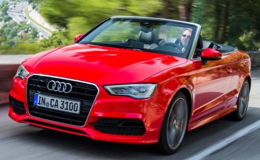 Audi largon një model shumë të pëlqyeshëm