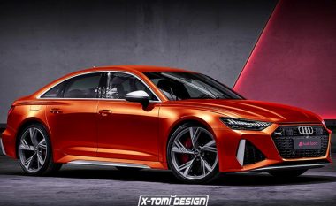 Audi RS6 duhet të duket pikërisht kështu