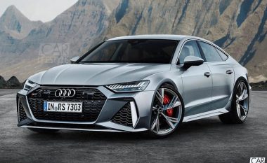 Audi RS7 mund të arrijë me shumë stil