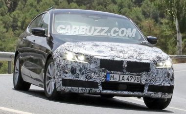 BMW ka nisur të bëjë ndryshimet e domosdoshme në 5 Series