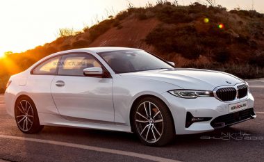 BMW 4 Series më shumë ndryshime se modeli aktual
