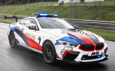 BMW M8 i ri do të ketë edhe disa opsione të rëndësishme