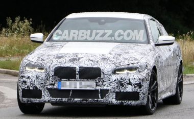 BMW 4 Series duket si një version më i vogël i 8 Series