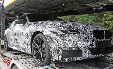 BMW 4 Series tërësisht i ri, do të lansohet në fillim të muajit që vjen