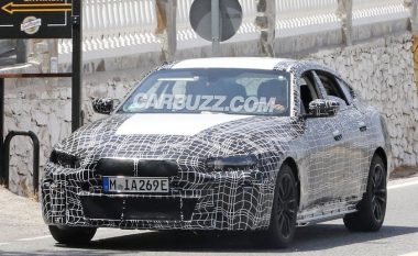 BMW i4 dëshiron të tejkalojë arritjet e Tesla Model 3