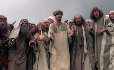 “The Life of Brian” (1979): Ai nuk është profet, por një djalë i prapë!