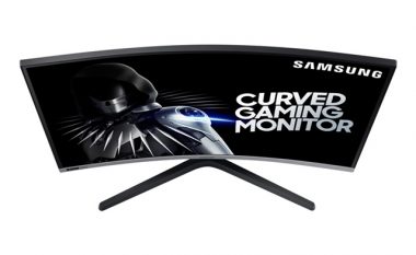 Samsung lançon ekranin e lojërave kompatibël të harkuar 240Hz G-Sync CRG5 në Evropë në Gamescon 2019