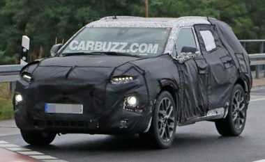 Chevrolet Blazer XL i ri do t’i ketë tri radhë ulësesh