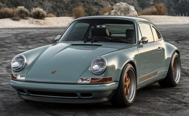 Del në ankand një Porsche e rrallë, pritet të shitet deri në një milion euro