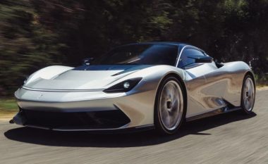 Dizajni mbresëlënës i Pura Vision, model të cilin Pininfarina ende po e mbanë fshehur