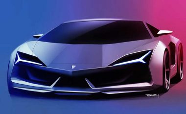 Dukja që Lamborghini Aventador mund ta ketë në të ardhmen