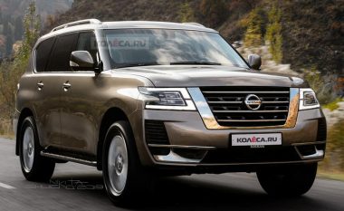 Dukja që pritet ta ketë Nissan Armada e re