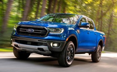 Ford Ranger FX2 mund të lëvizë nëpër të gjitha terrenet