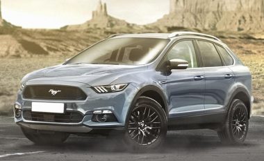 Ford është duke punuar në dy makina të reja elektrike