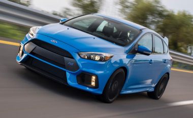 Ford Focus RS do të jetë hibrid i elektrifikuar, që nuk do të kushtojë shtrenjtë