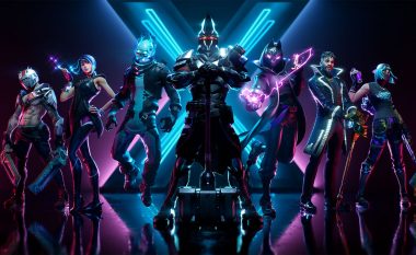 Fortnite Season X me robotë gjigantë dhe hapësira të reja për eksplorim