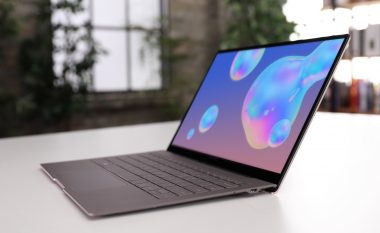 Lundroni në epokën e re të informatikës portabël me Galaxy Book S