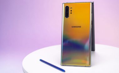 Galaxy Note10 dhe Note10+ lansohen zyrtarisht