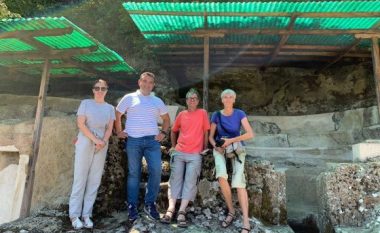Monumentet e Shqipërisë, në revistën holandeze