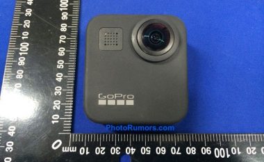 Janë shfaqur imazhet e GoPro Max, ende të pa lansuar