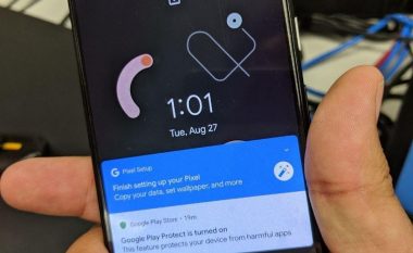 Ky është Google Pixel 4