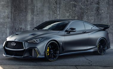 Infiniti ka filluar ta testojë Project Black S
