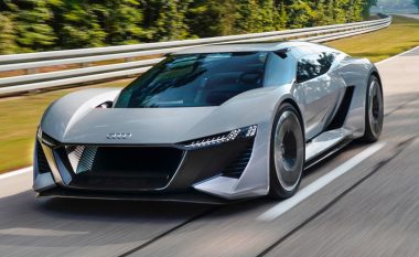 Ka nisur të merr formë hiper-makina elektriket nga Audi, që do t’i ketë 950 kuaj fuqi